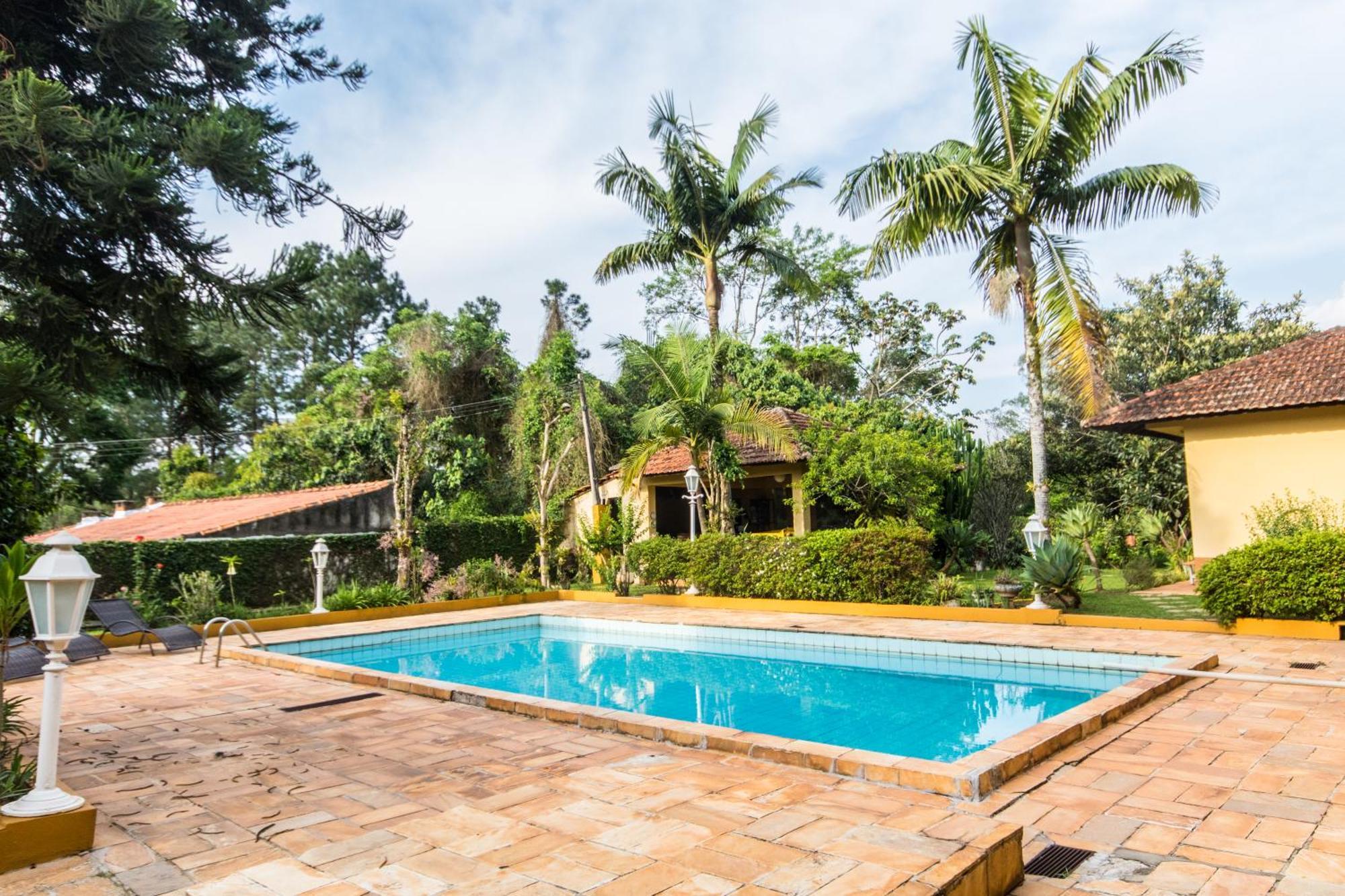 Villa Bem Querer - Girassol Externo Майрипоран Экстерьер фото